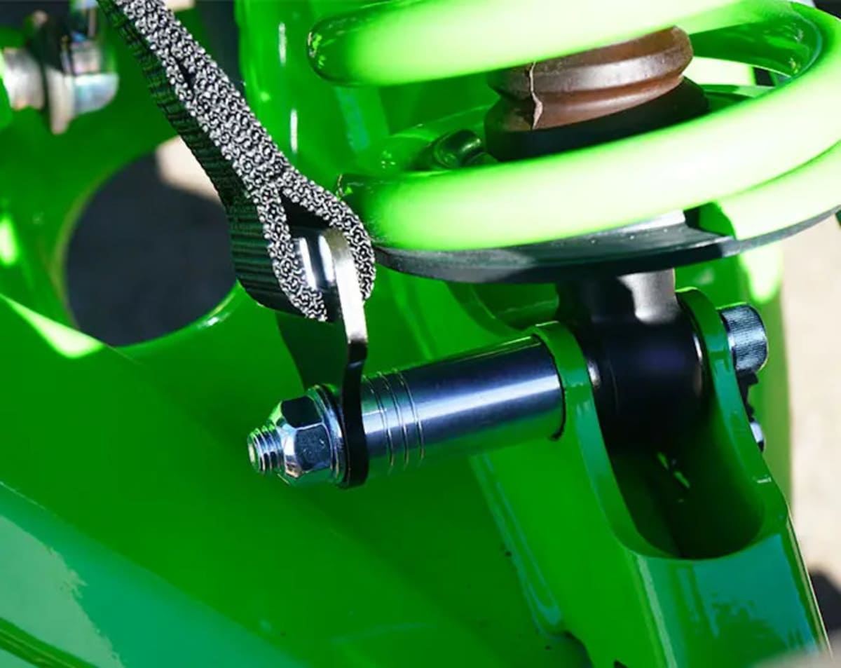 Sandcraft '25 Kawasaki Teryx 5-H2 Limit Strap Kit
