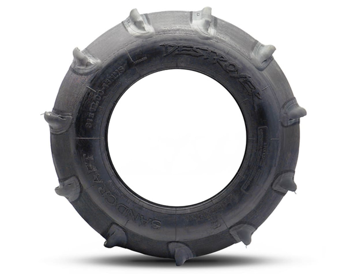 Sandcraft 31″ x 12″ x 15″ Slayer w/ Mohawk Front Tyres