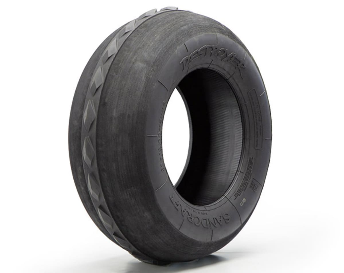 Sandcraft 31″ x 12″ x 15″ Slayer w/ Mohawk Front Tyres