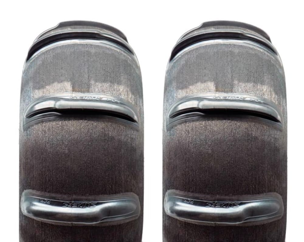 Sandcraft 35″ x 13.5″ x 15″ Slider with Mohawk Fronts - Working on It