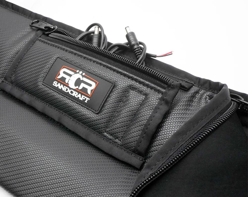 Sandcraft 4 Foot Whip Bag