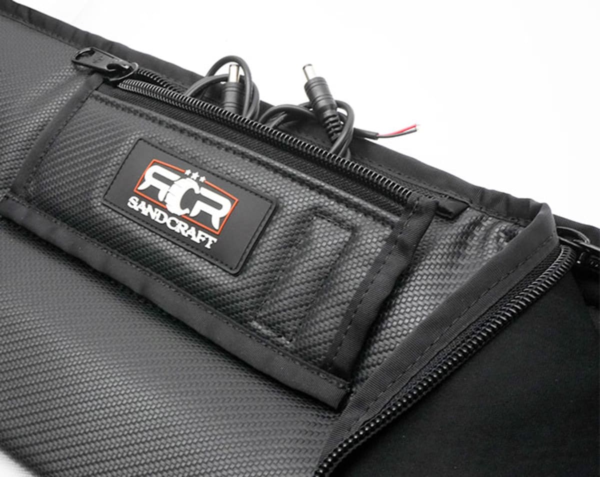 Sandcraft 4 Foot Whip Bag