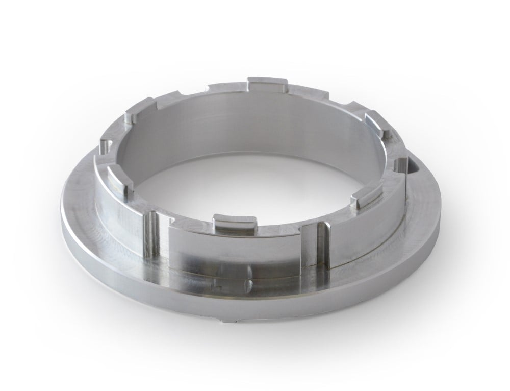 Sandcraft '18-'20 Polaris RZR RS1/Turbo S Billet Torsion Spring Retainer & Cage Plate Combo