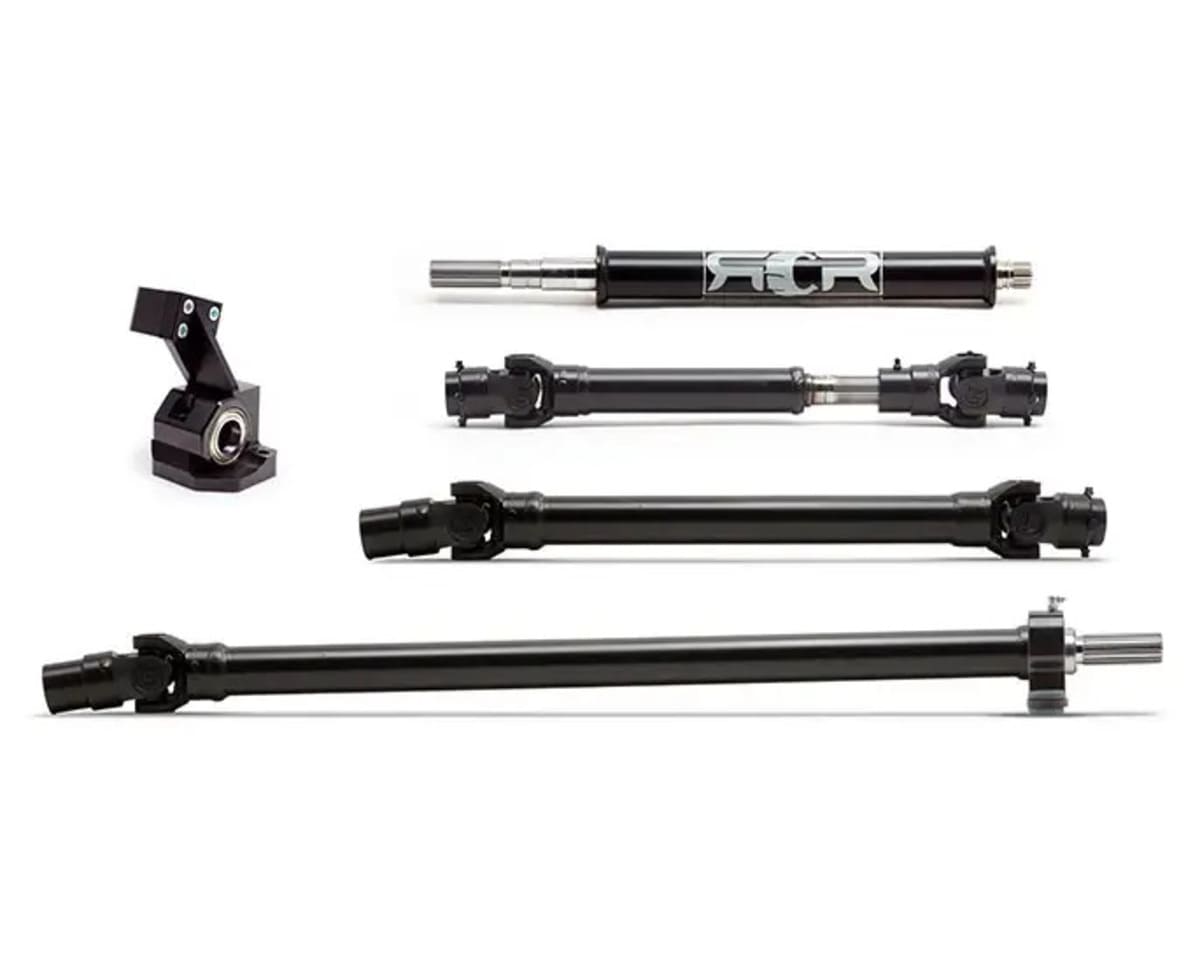 Sandcraft Can-Am Maverick R 4 Seat Complete Driveline Kit