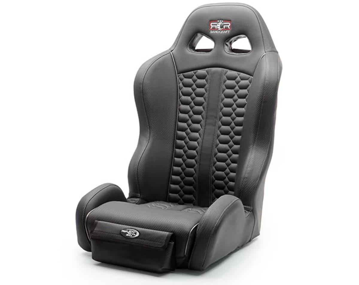 Sandcraft Can-Am Maverick R Bucket Seat