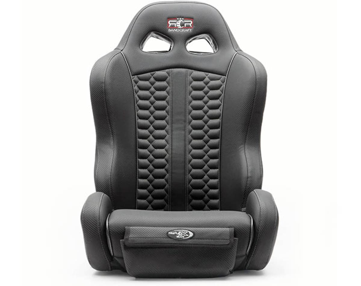 Sandcraft Can-Am Maverick R Bucket Seat