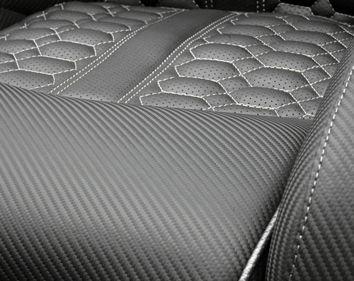 Sandcraft Can-Am Maverick R Bucket Seat