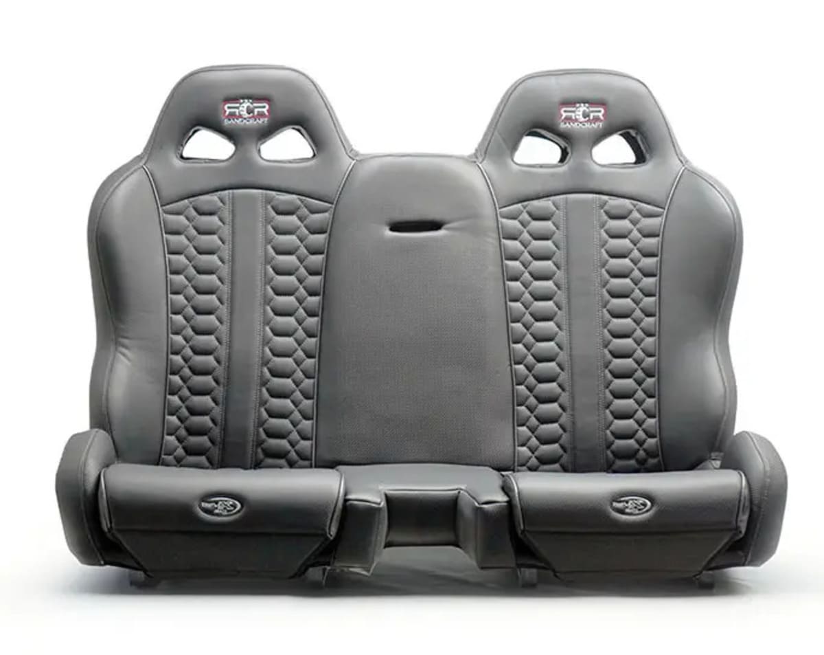 Sandcraft Can-Am Rear Bench Seat