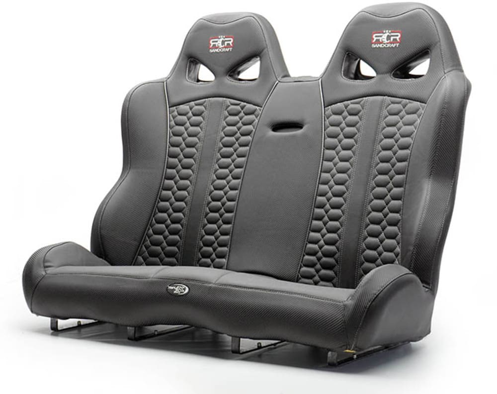 Sandcraft Can-Am Rear Bench Seat