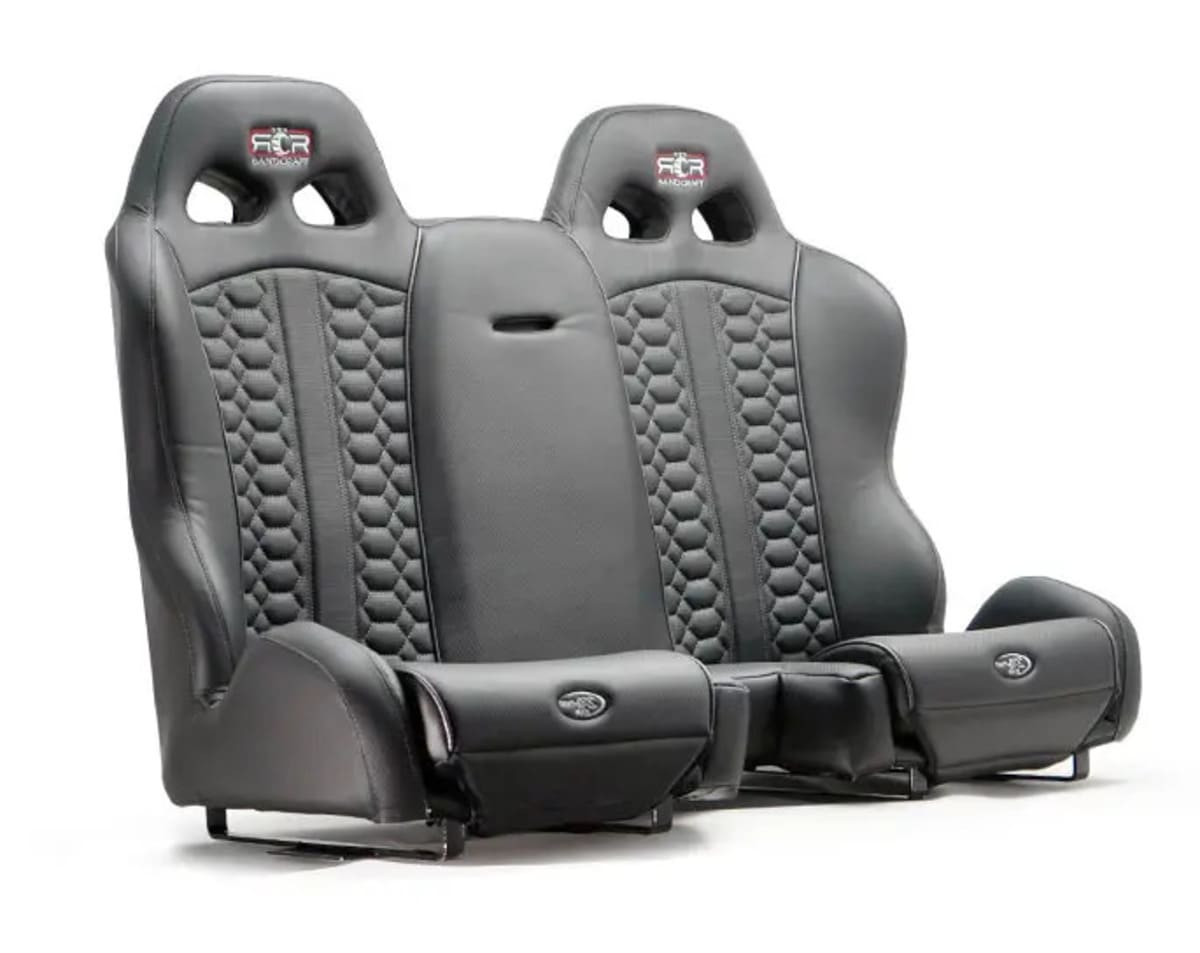 Sandcraft Can-Am Rear Bench Seat