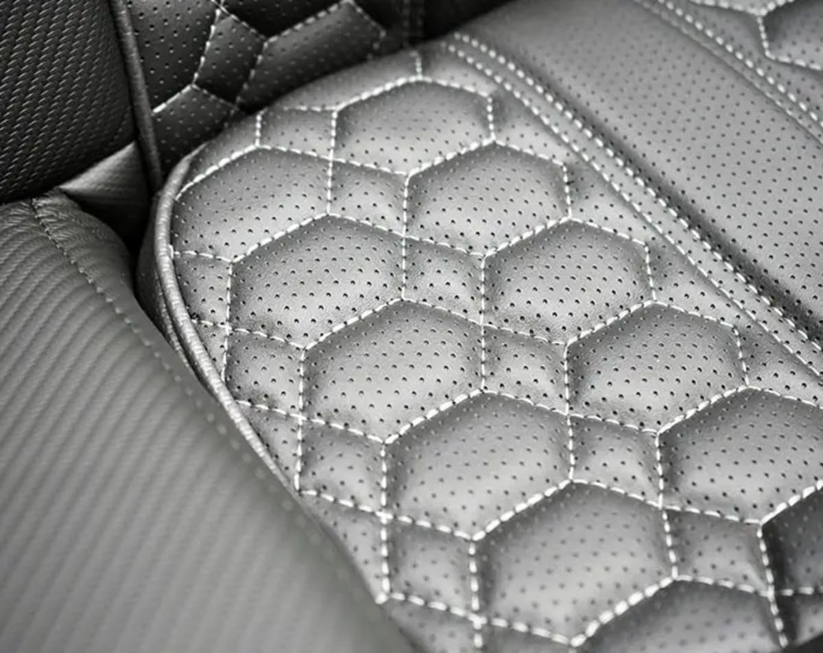 Sandcraft Can-Am Rear Bench Seat