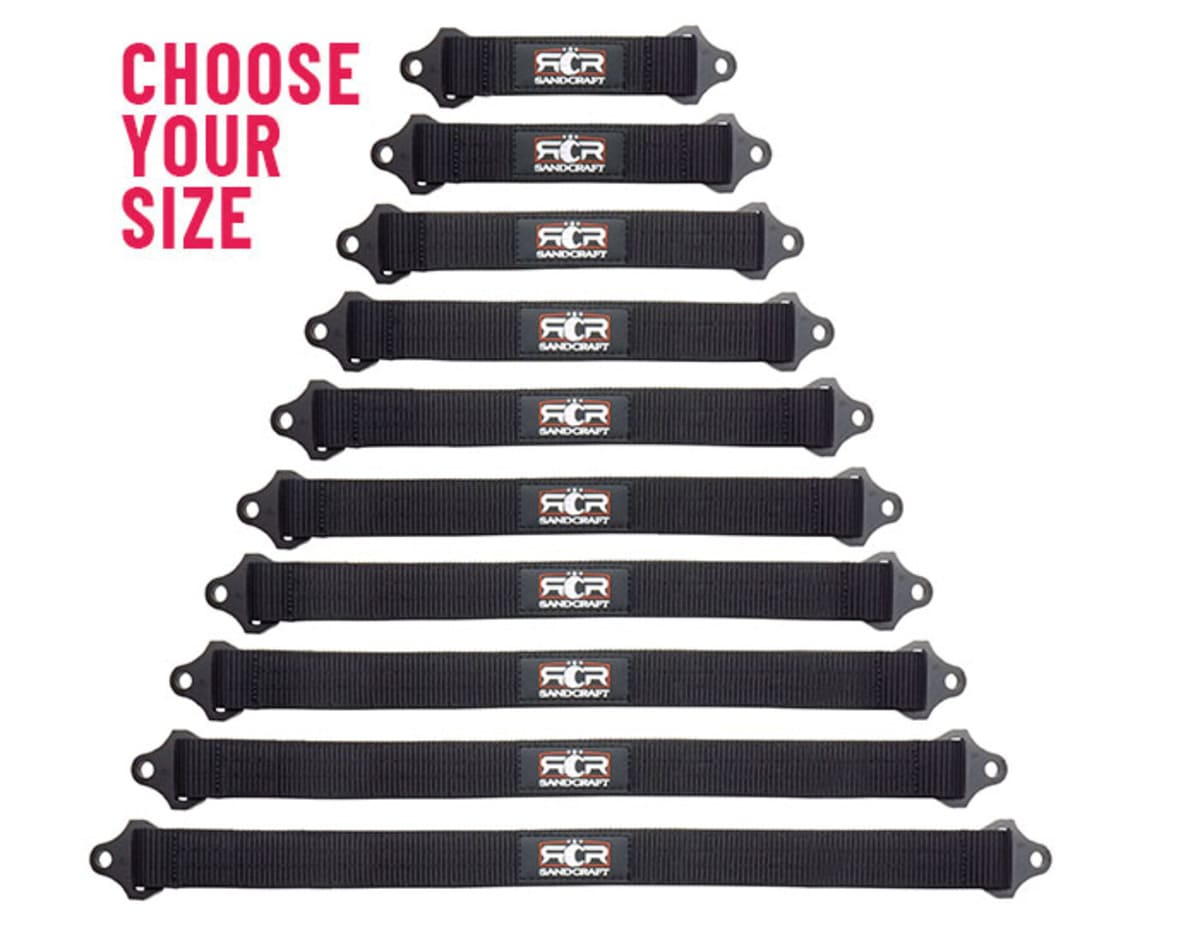 Sandcraft Limit Straps