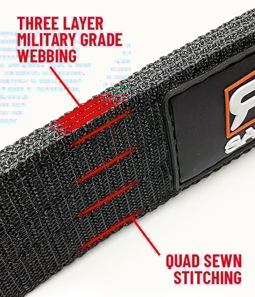 Sandcraft Limit Straps