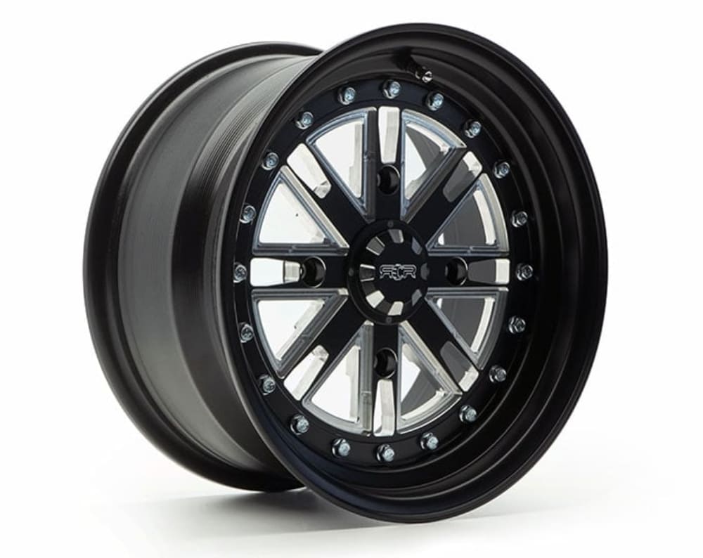 Sandcraft Nitro 15″ X 8″ Fronts & 15″ X 11″ Rears