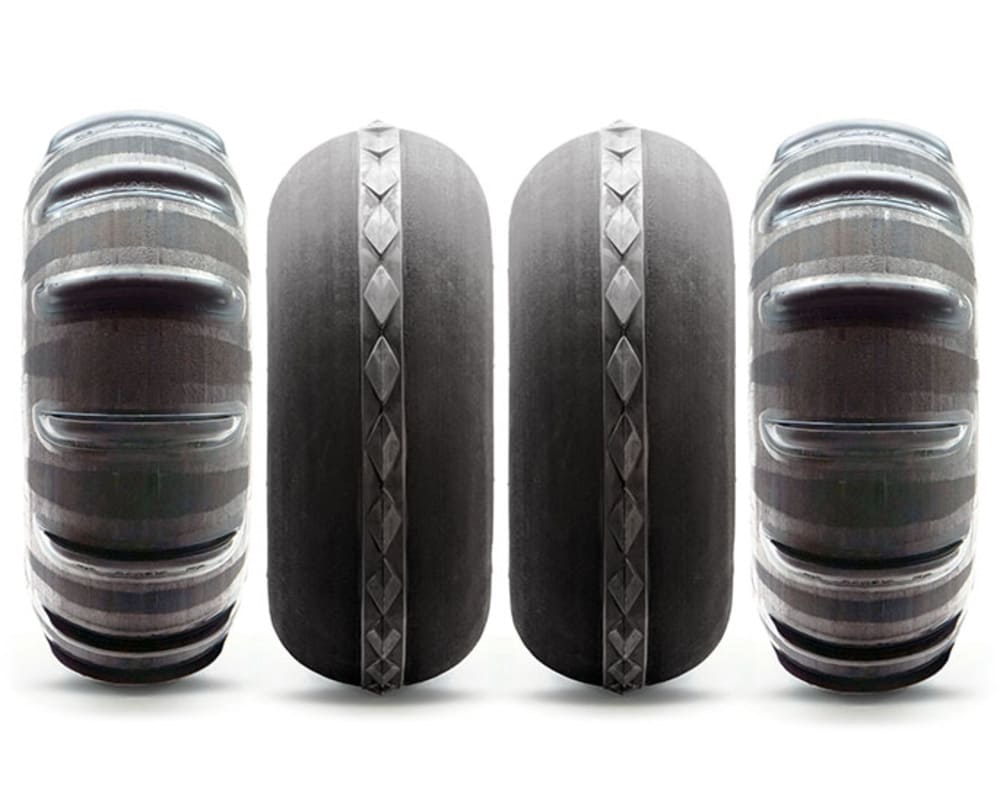 Sandcraft Polaris 35″ x 13.5″ x 15″ Slayer with Mohawk Fronts