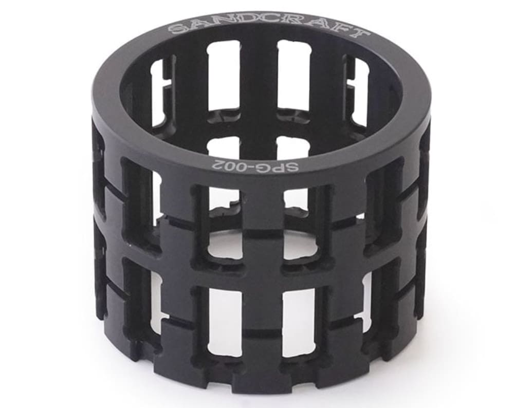 Sandcraft Polaris RZR '15-'16 XP 1000/'16 XP Turbo 12 Tooth Short Sprague Cage