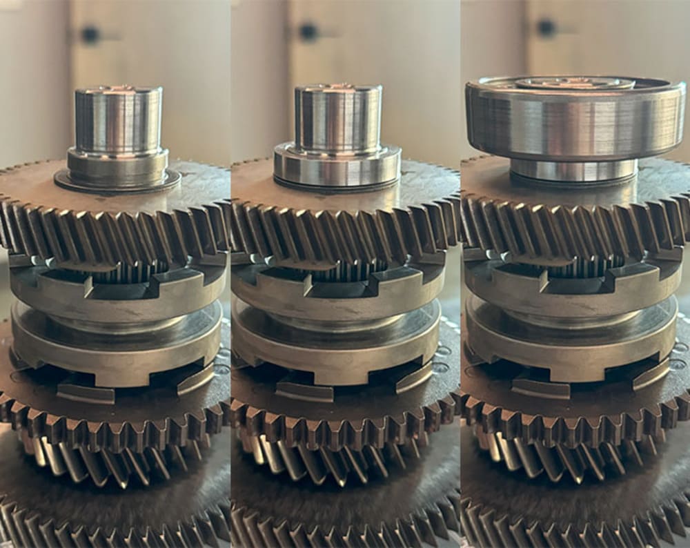 Sandcraft Polaris RZR High Gear Bushing Support