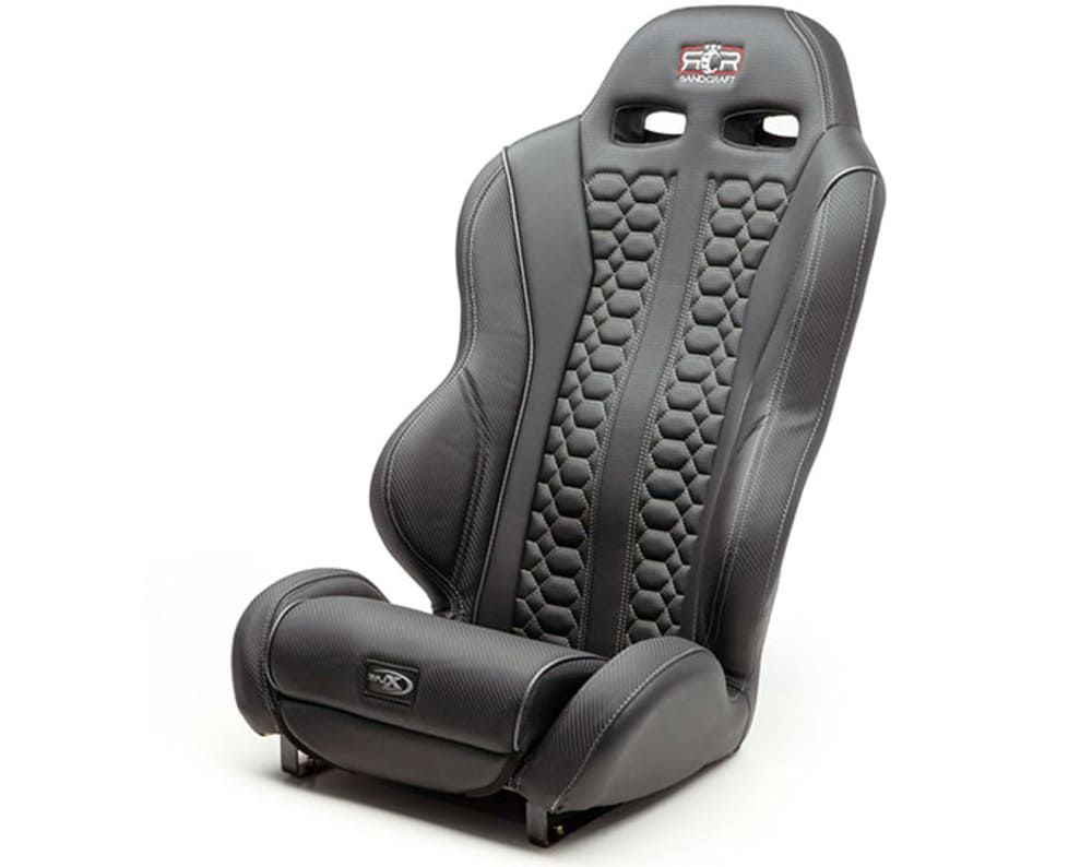 Sandcraft Polaris RZR Pro XP Rear Bucket Seat