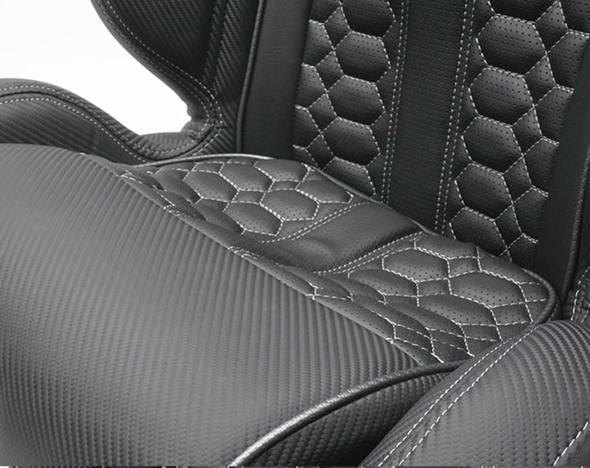 Sandcraft Polaris RZR Pro XP Rear Bucket Seat