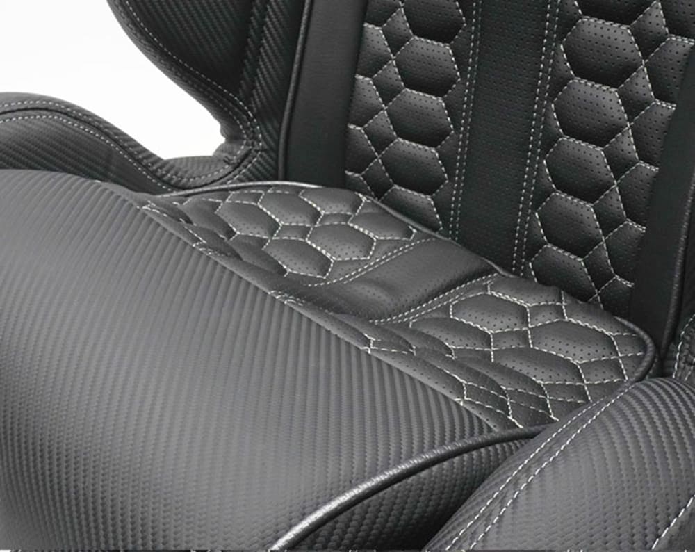 Sandcraft Polaris RZR Pro XP Rear Bucket Seat