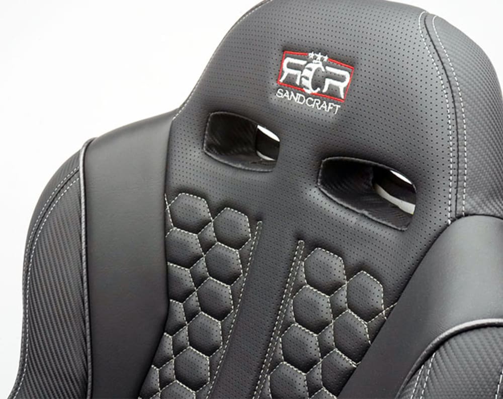 Sandcraft Polaris RZR Pro XP Rear Bucket Seat