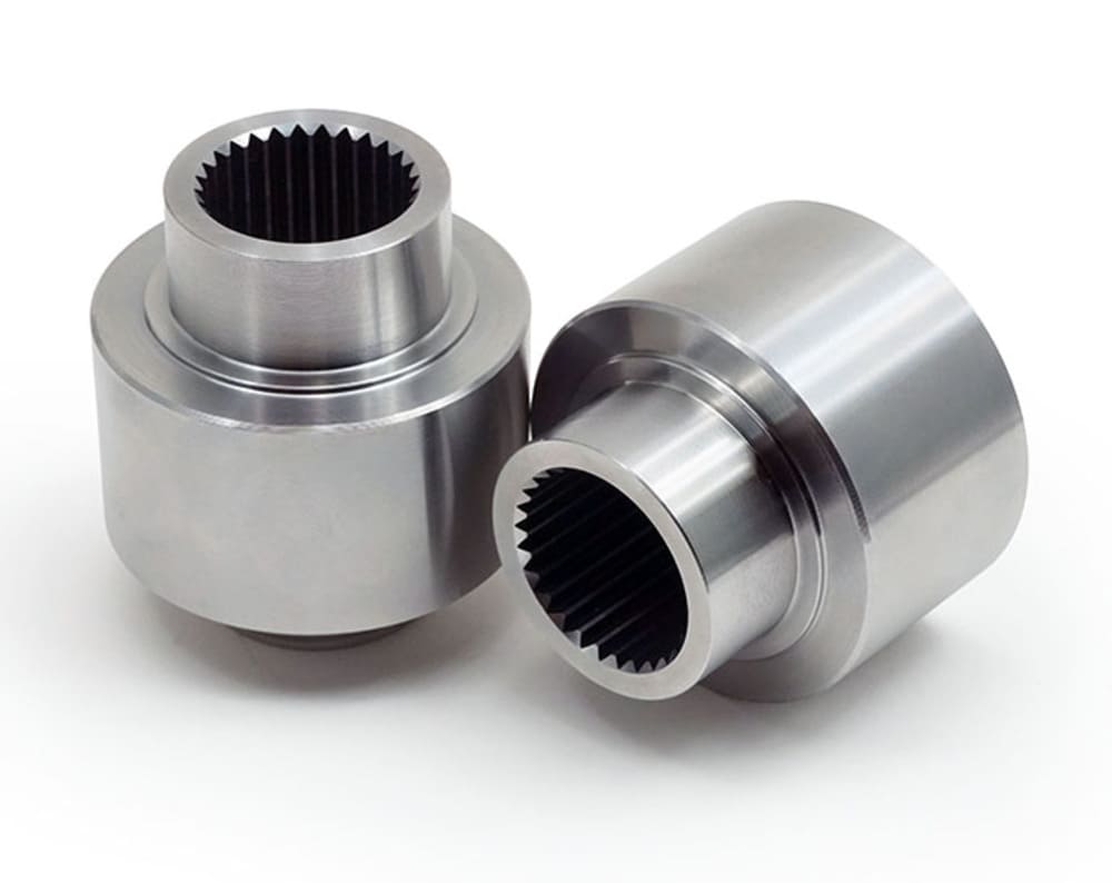 Sandcraft Polaris RZR Pro XP/Turbo S/RS1 Differential Hubs