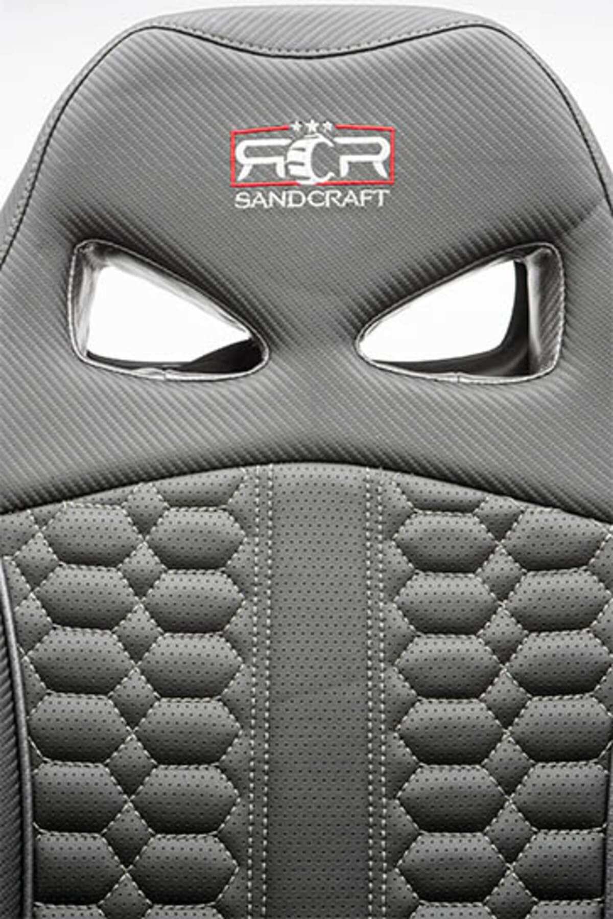 Sandcraft Polaris RZR Rear Bench Seat