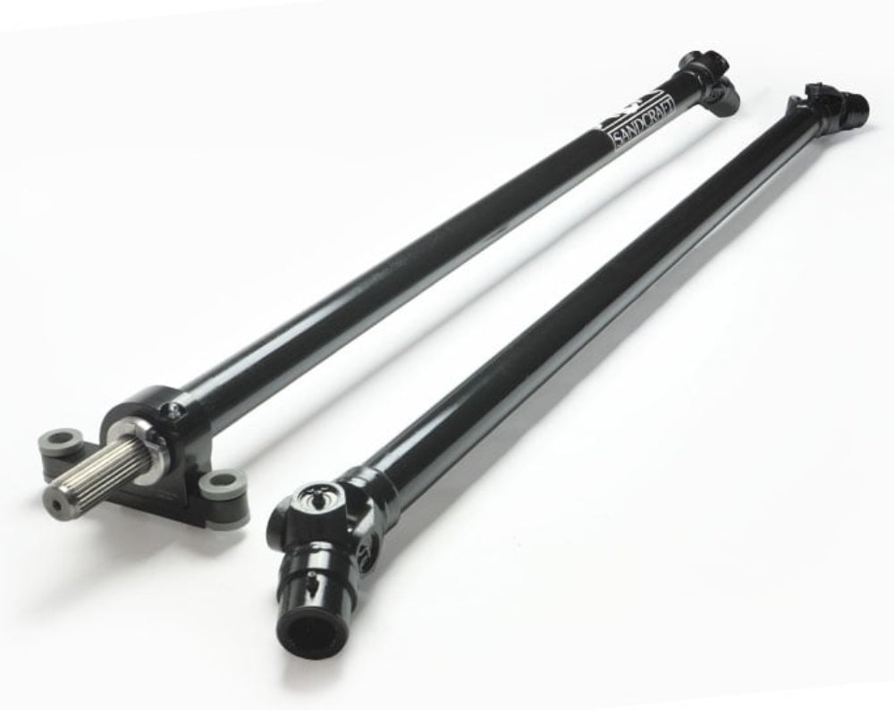 Sandcraft Polaris RZR XP 1000 2 & 4 Seat Driveline & Carrier Bearing Combo