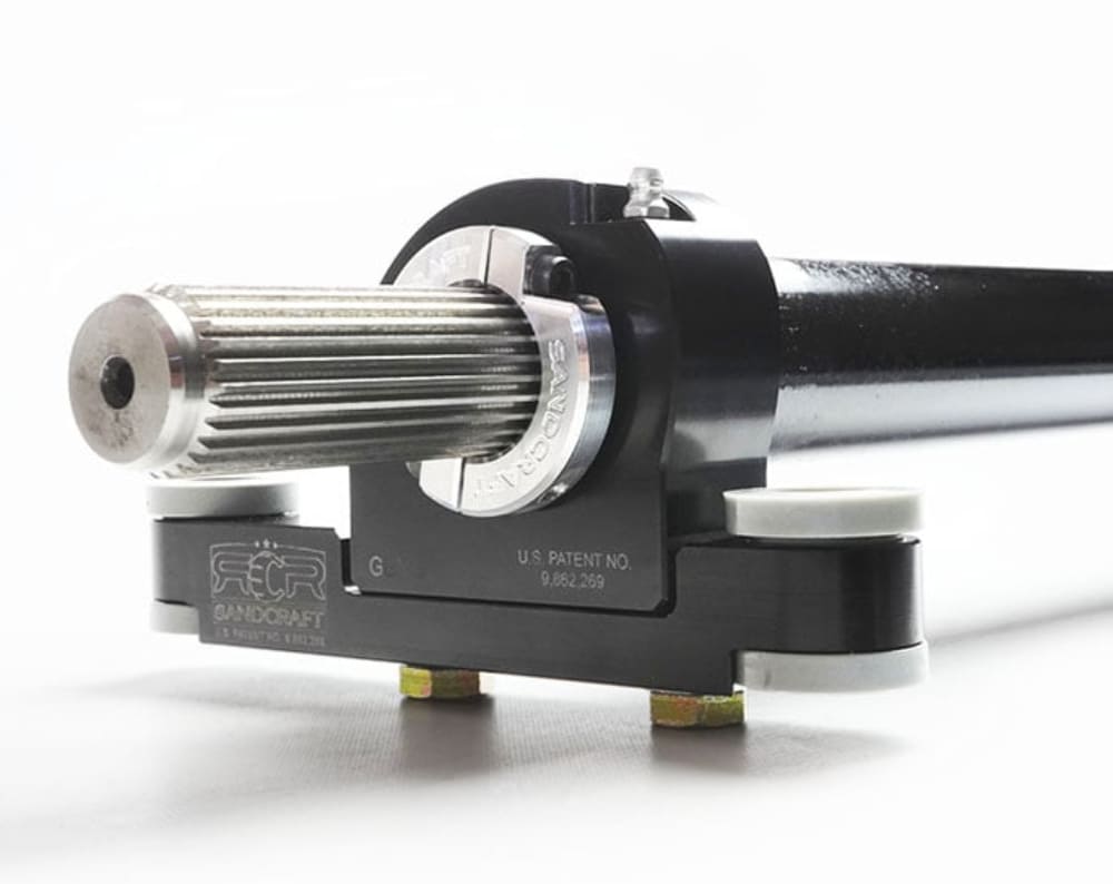 Sandcraft Polaris RZR XP 1000 2 & 4 Seat Driveline & Carrier Bearing Combo