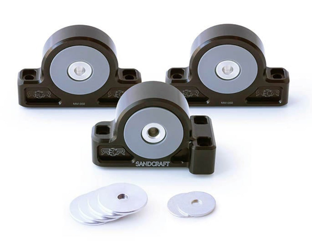 Sandcraft Polaris RZR Motor Mount Kit