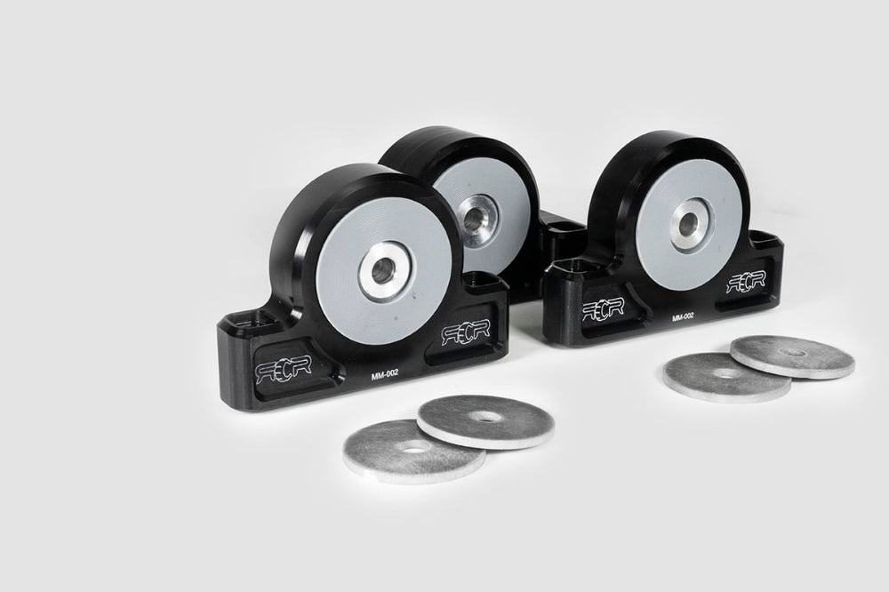 Sandcraft Polaris RZR Motor Mount Kit