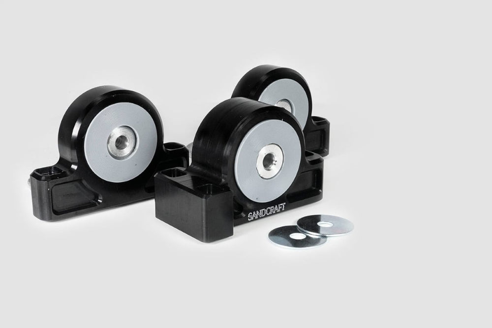 Sandcraft Polaris RZR Motor Mount Kit