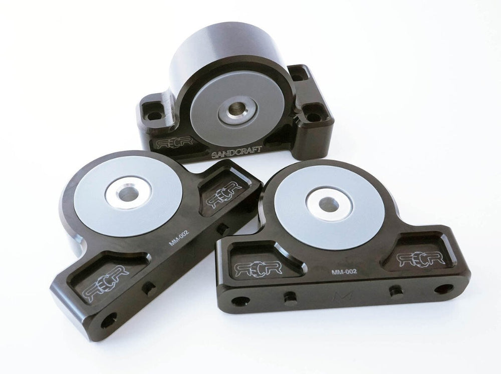 Sandcraft Polaris RZR Motor Mount Kit