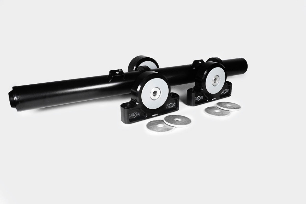 Sandcraft Polaris RZR XP Turbo/XP Turbo S Motor Mount Combo