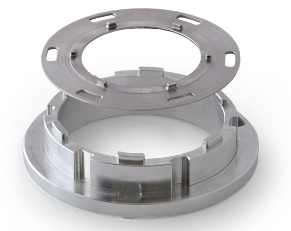 Sandcraft '18-24' Polaris Turbo S / RS1 / Pro XP Bombproof Front Differential DIY Kit