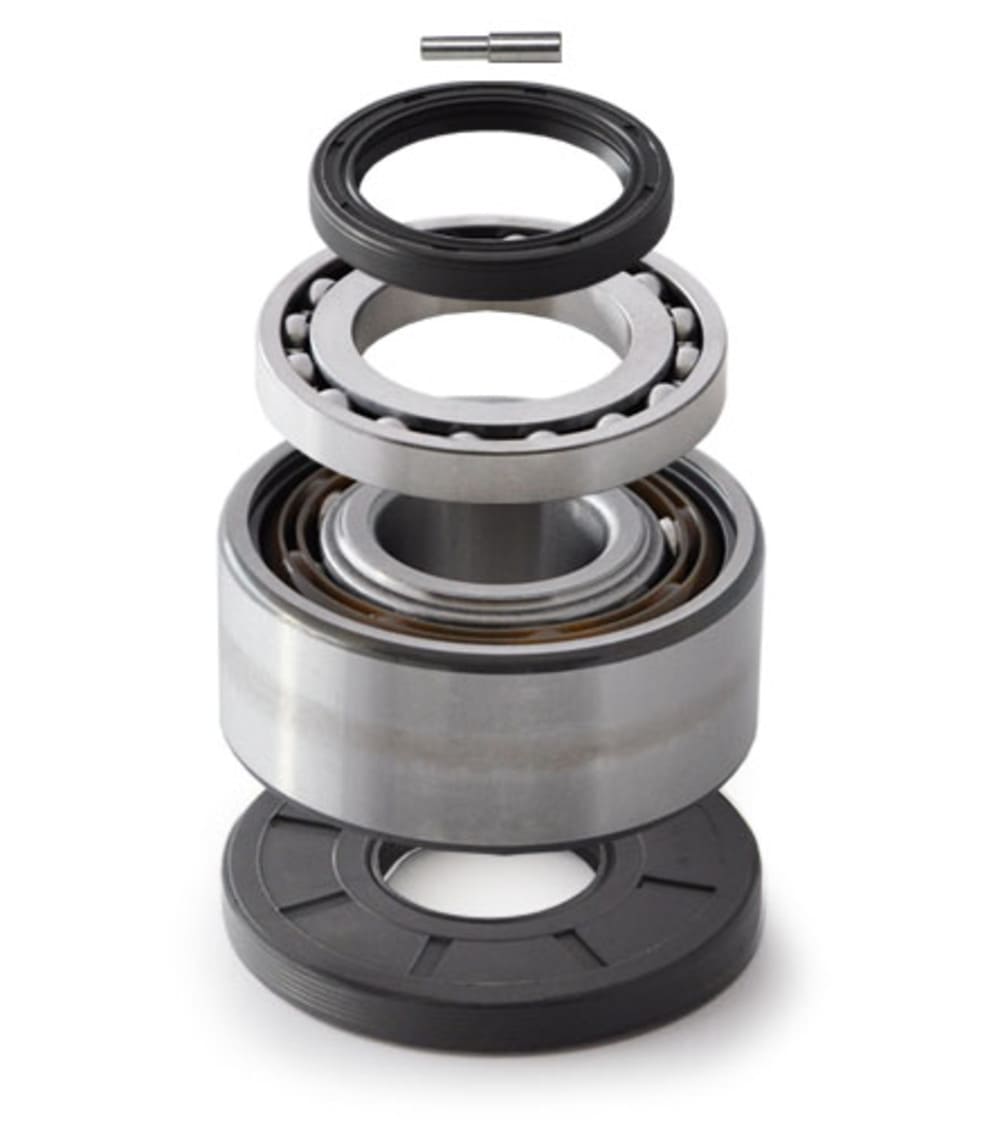 Sandcraft '18-24' Polaris Turbo S / RS1 / Pro XP Bombproof Front Differential DIY Kit