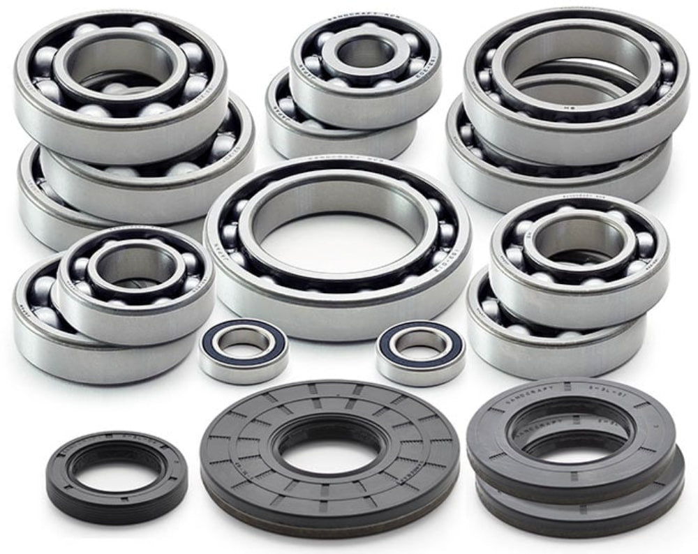 Sandcraft Polaris RZR '18-'20 Turbo S/'16-'21 Xp Turbo Transmission Bearing & Seal Kit