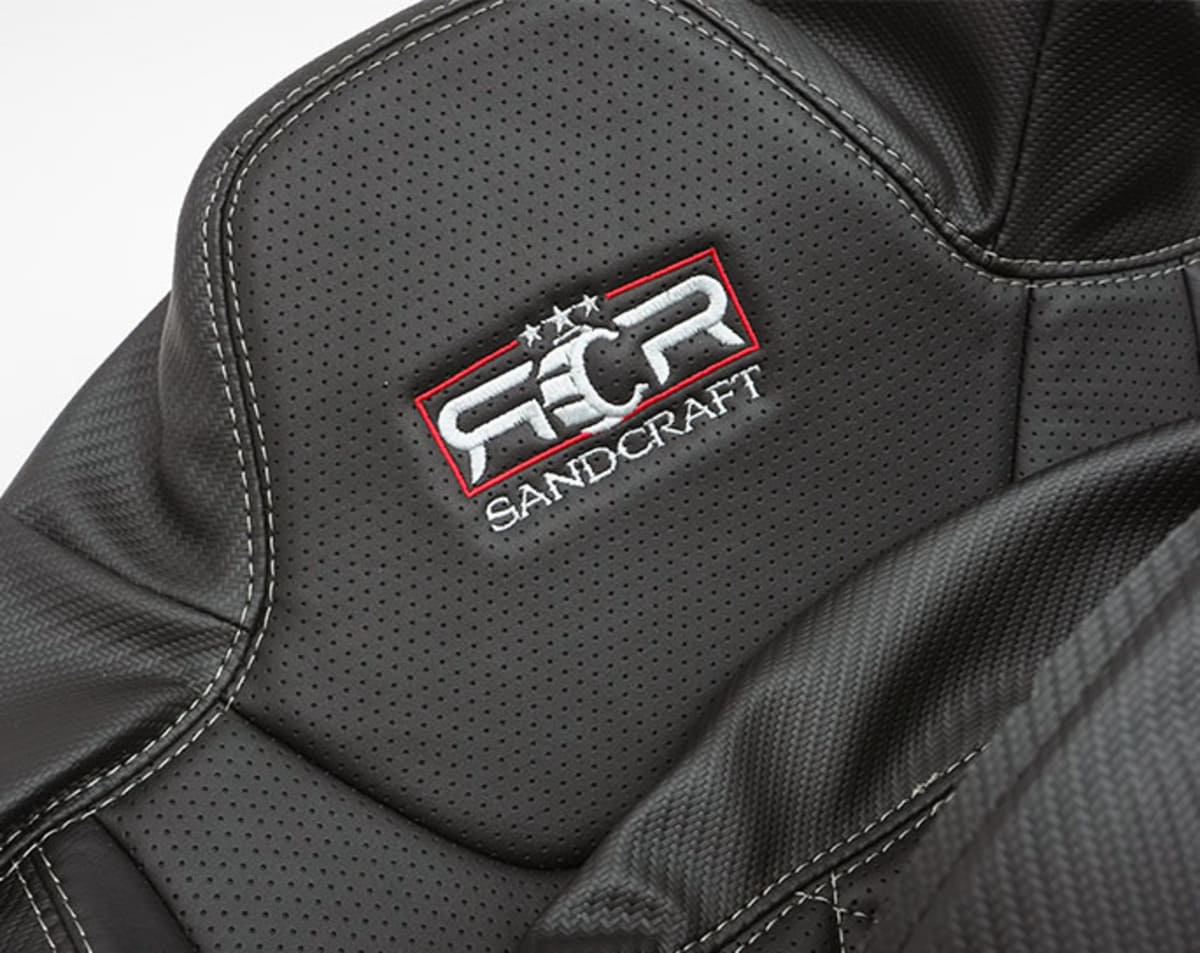 Sandcraft Xpedition Rear Bench Seat Cover