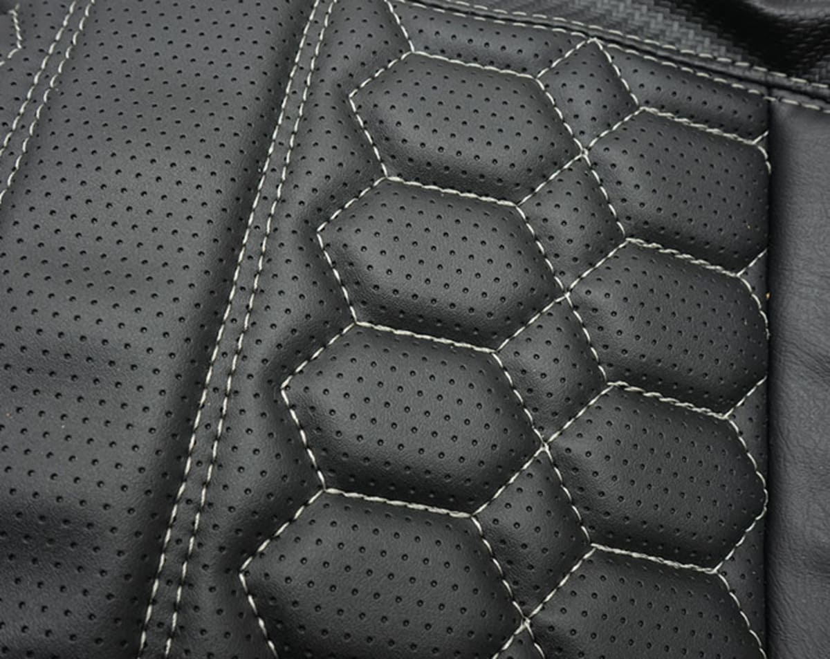 Sandcraft Xpedition Rear Bench Seat Cover