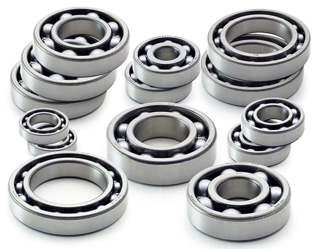 Sandcraft '19+ Polaris Ranger Transmission Bearing Kit