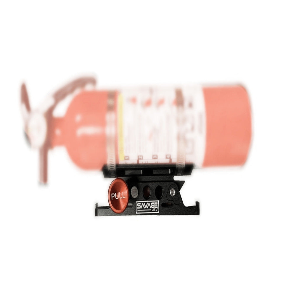 Savage UTV Extinguisher Only Mount