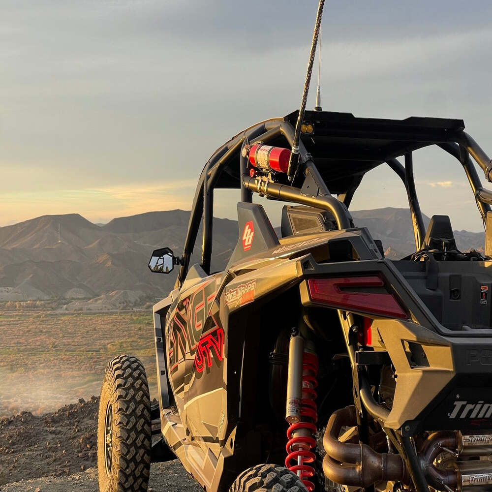 Savage UTV Extinguisher Only Mount