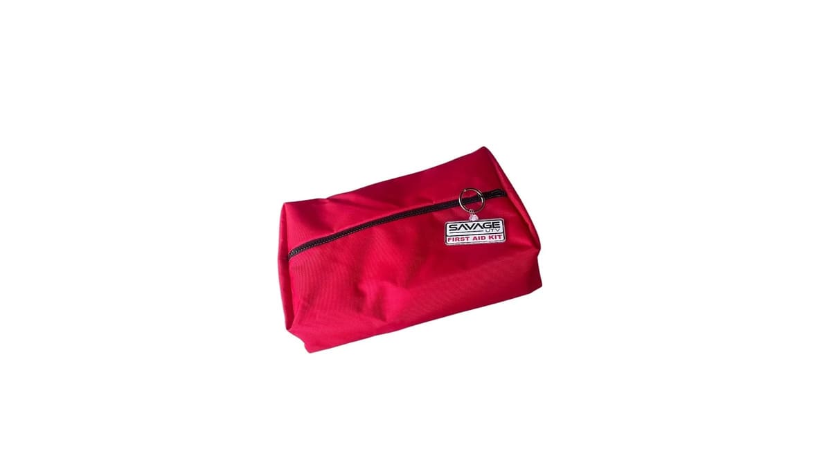 Savage UTV Revolve First Aid Kit Insert