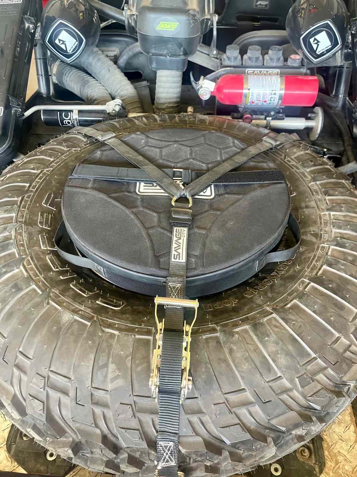 Savage UTV Revolve Impact Driver Case