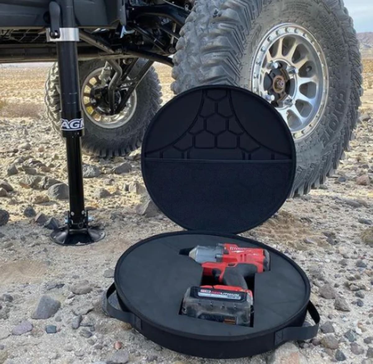 Savage UTV Revolve Impact Driver Case