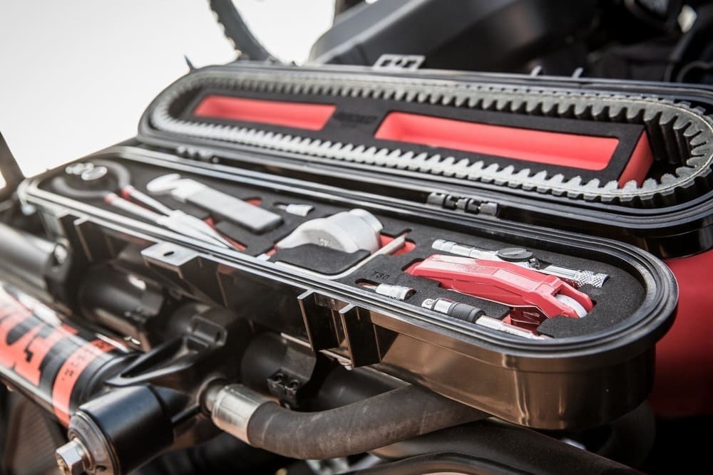 Savage UTV Savage Boxo Tool Kit