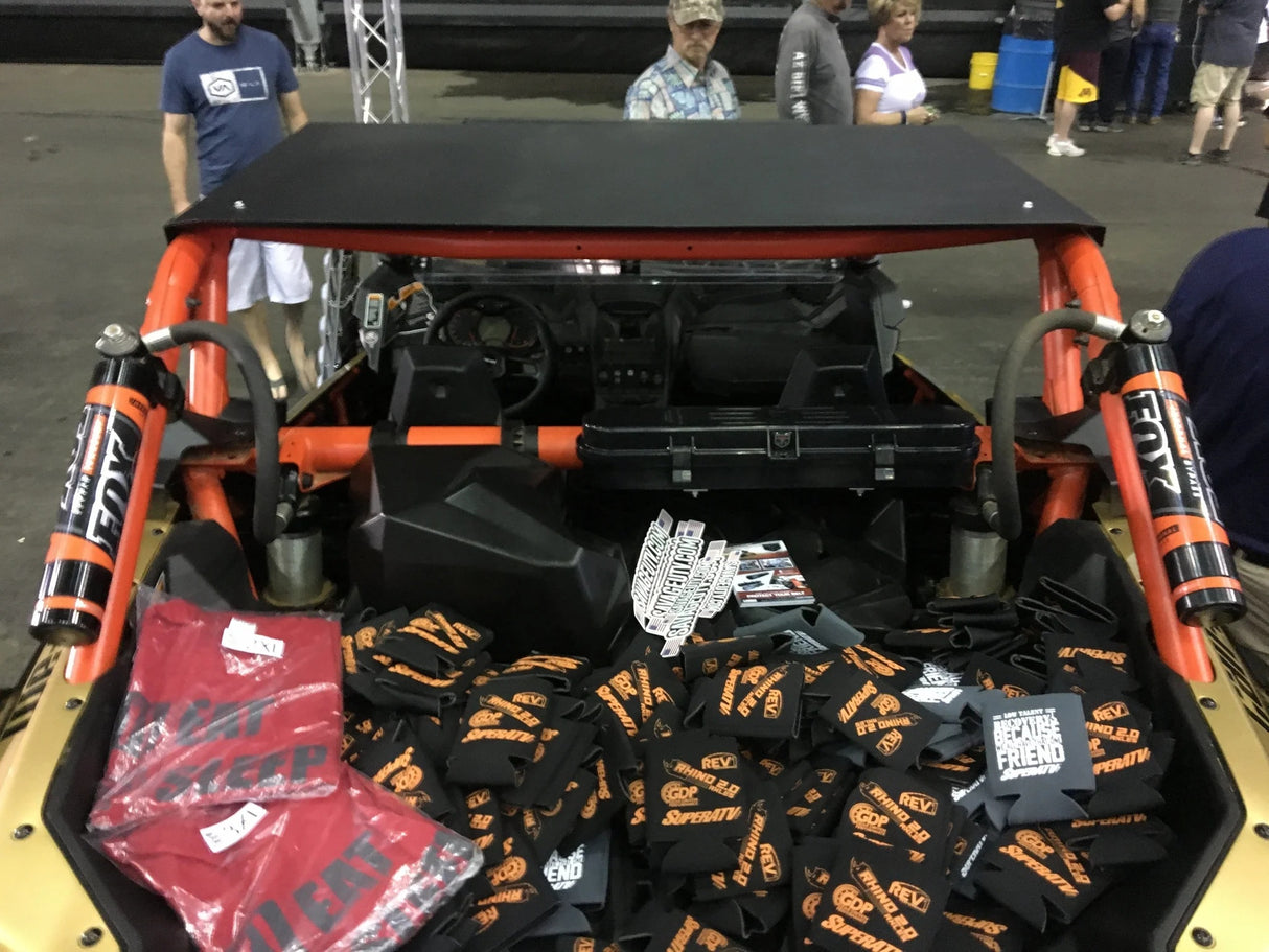 Savage UTV Side Mount Brackets