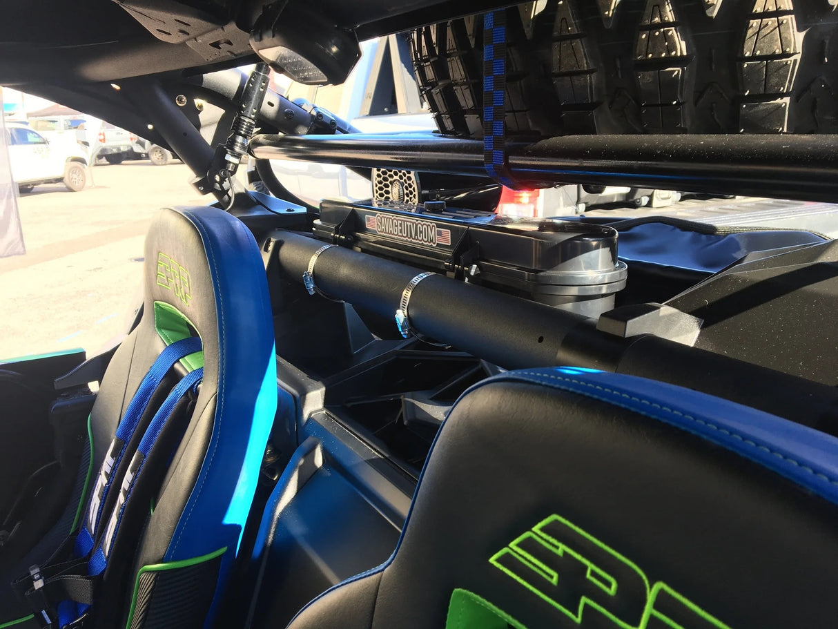 Savage UTV Side Mount Brackets