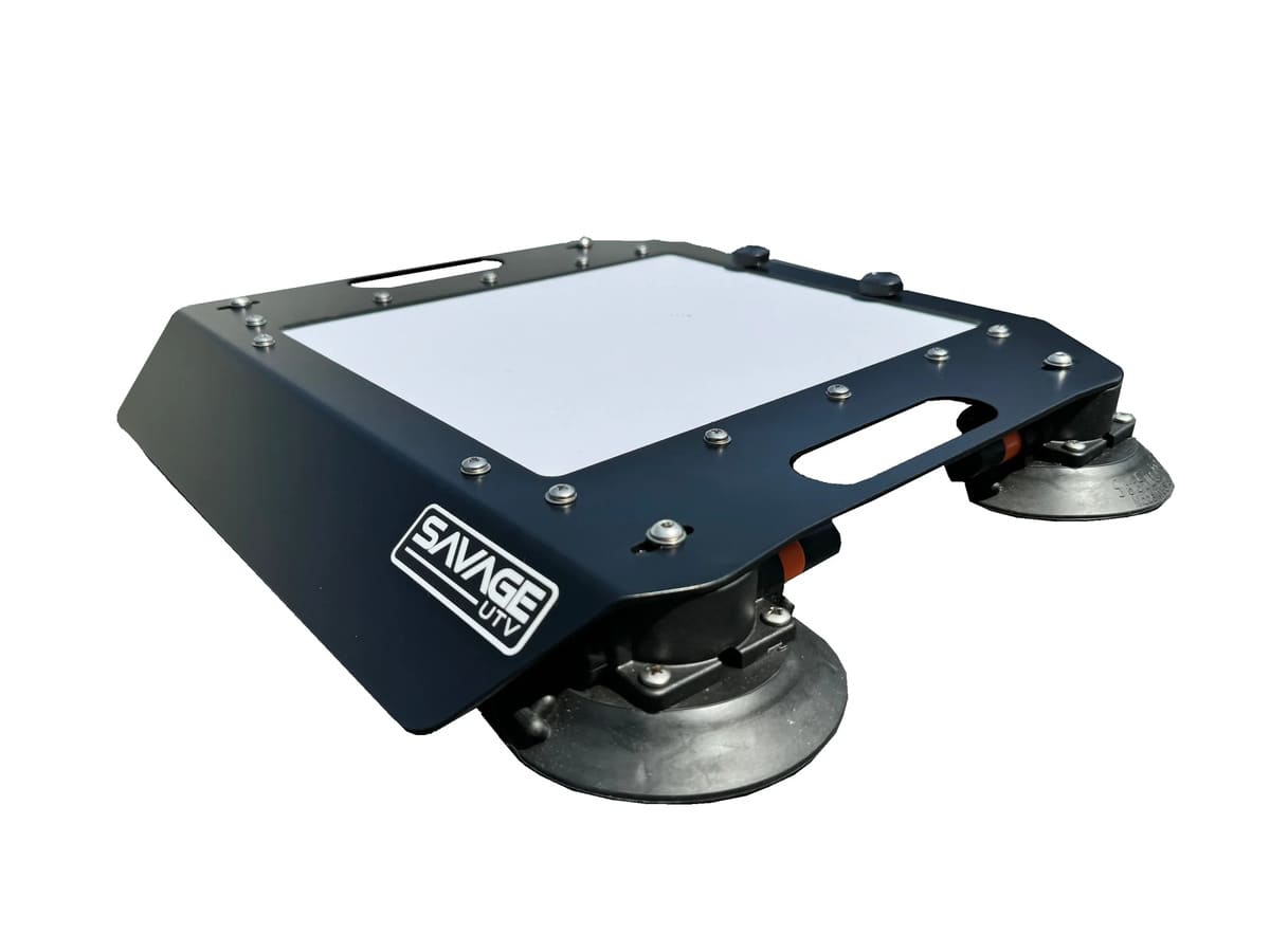 Savage UTV Starlink Portable Mini Rooftop Mount