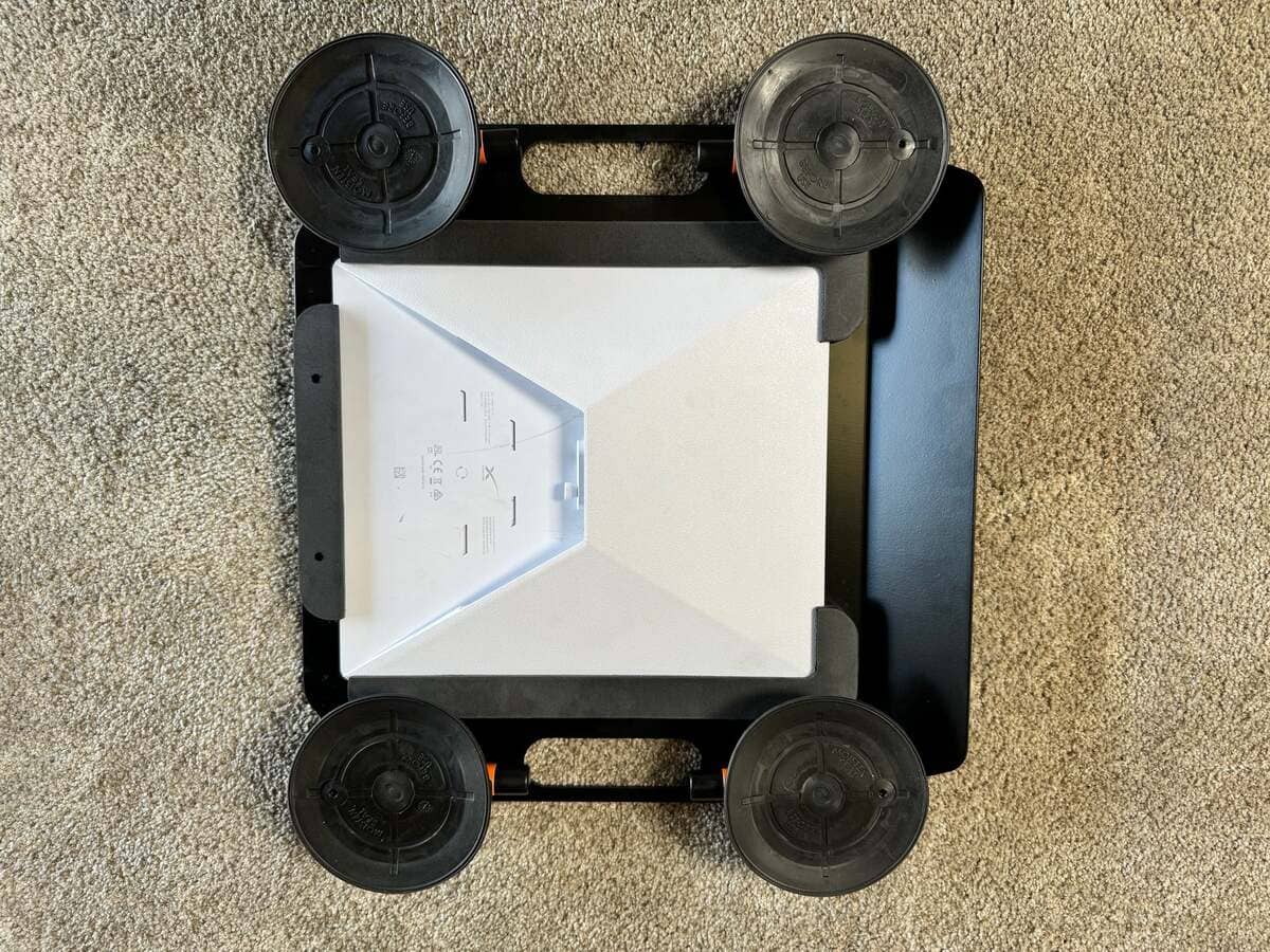 Savage UTV Starlink Portable Mini Rooftop Mount